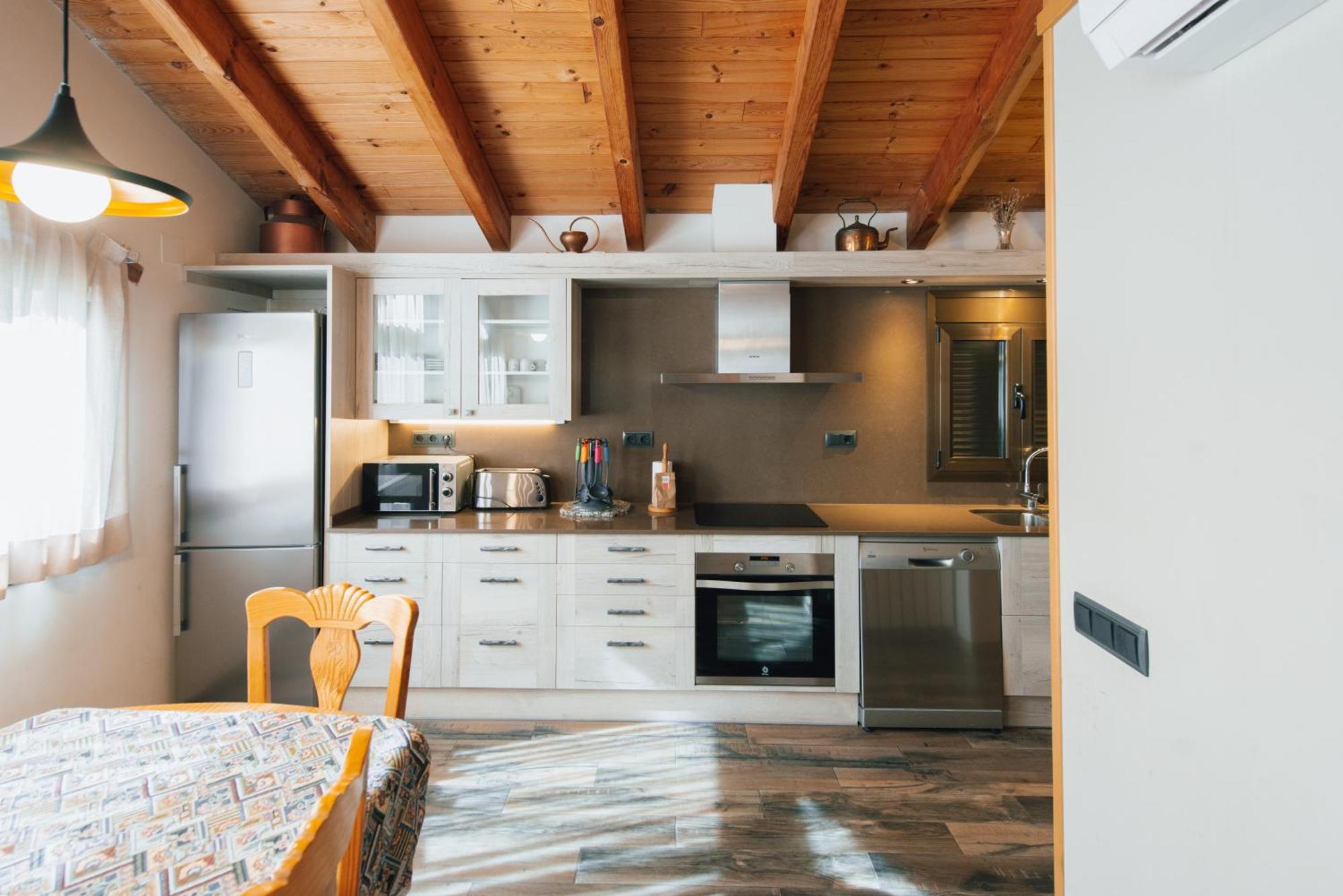 Lo Niu Apartment Ribera de Montardit ภายนอก รูปภาพ